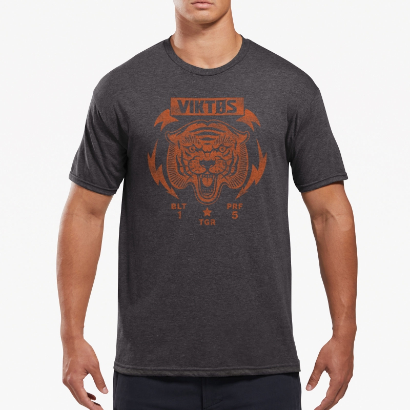 VIKTOS Bulletproof  Tiger Tee