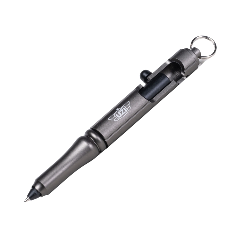 UZI Tactical Pen Bolt Action Large 鋁合金筆杆