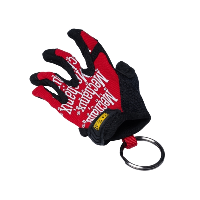 Mechanix Wear mini glove keychain 手套款匙扣