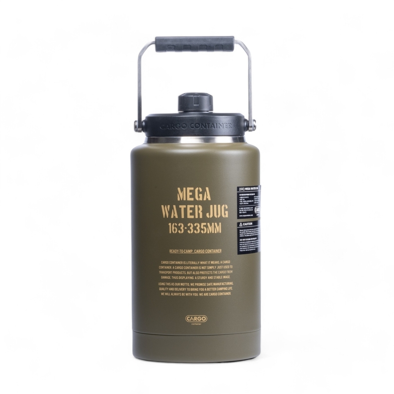 CARGO Container Mega Water Jug