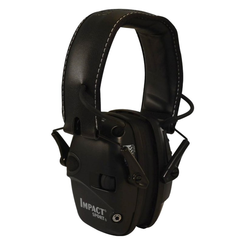 Howard Leight Impact Sport Electronic Earmuff 抗噪耳罩電子抗噪聽力保護