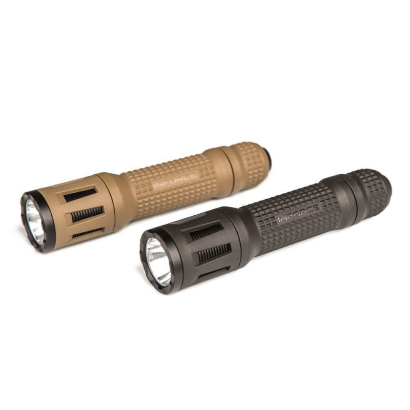 INFORCE TFx White Flashlight