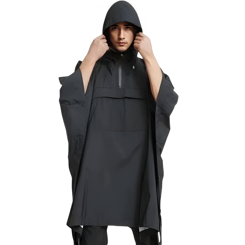 Pinewood Tactical Rain Poncho 可摺雨衣斗篷