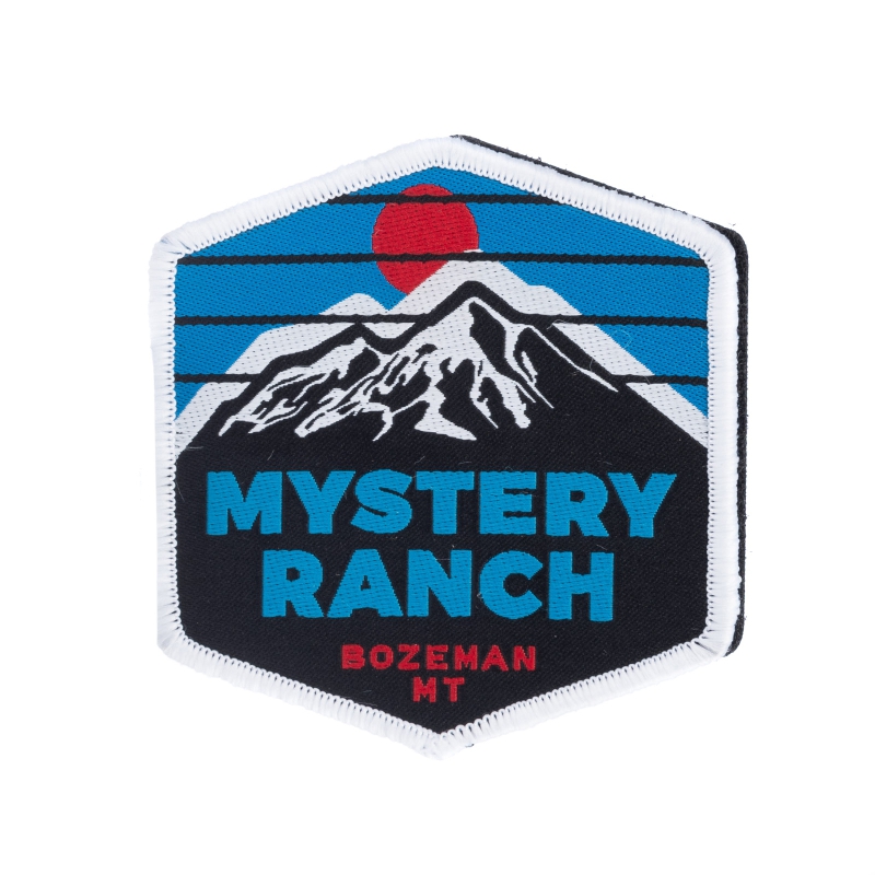 Mystery Ranch Over the MTN Morale Patch