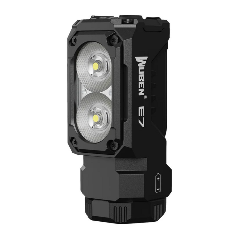 Wuben E7 EDC手電筒