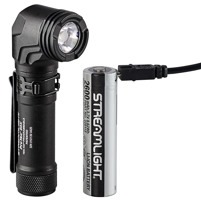 Streamlight PROTAC® 90 X USB 直角LED電筒 連SL-B26充電池 88095
