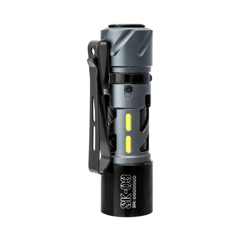 Loop Gear  SK03 Aluminum Grey