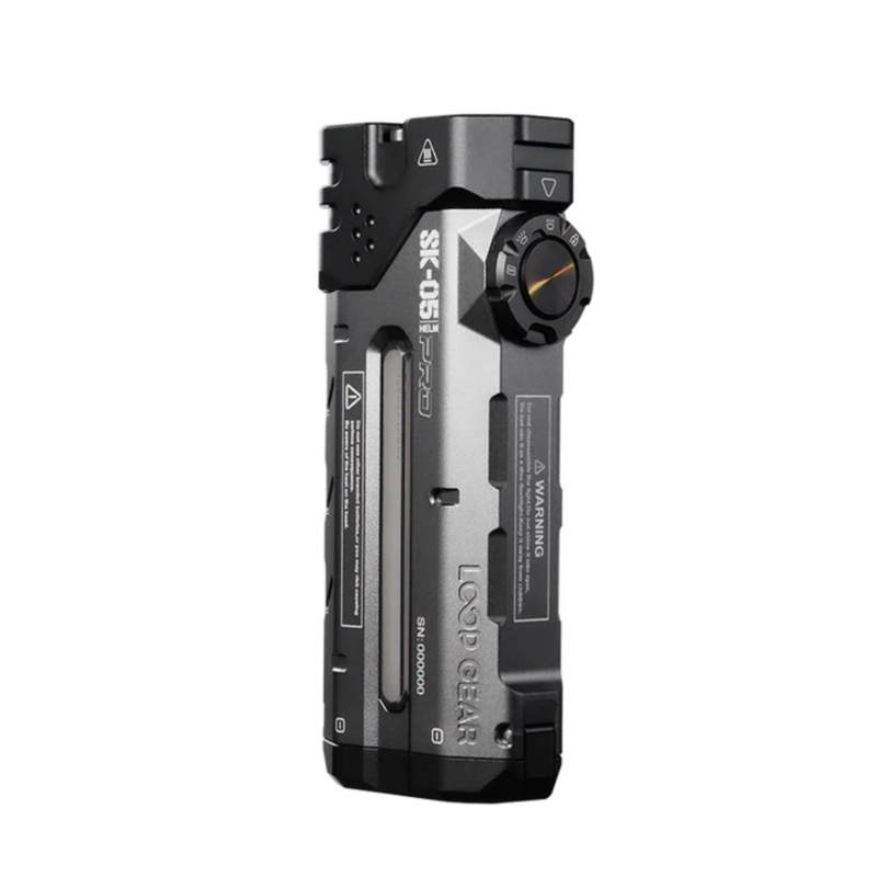 Loop Gear SK05 Pro 18650 EDC 電筒