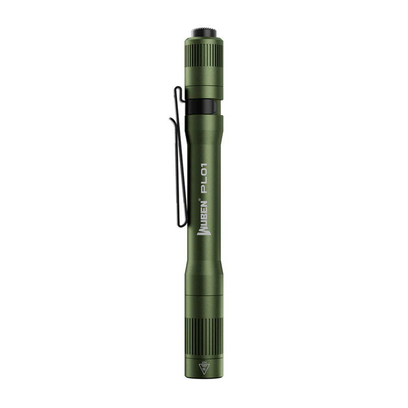 WUBEN PL01 筆型手電筒 綠色