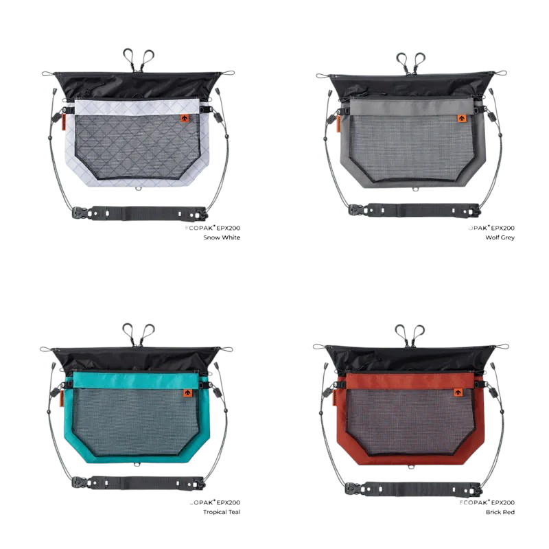 TARPMENT HOUR Sacoche 4L 胸前小包