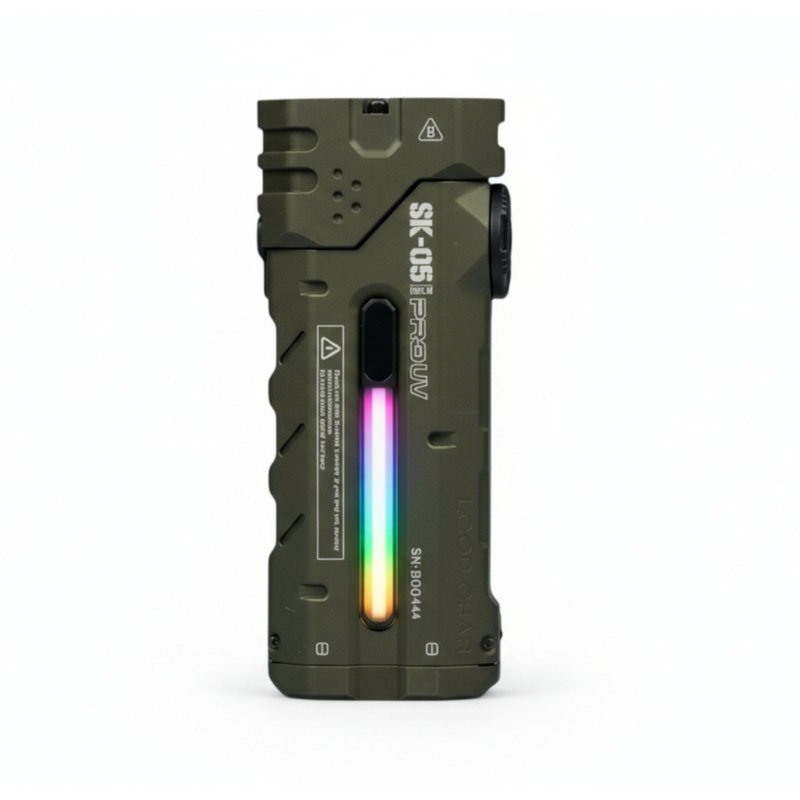 Loop Gear SK05Pro UV 綠色