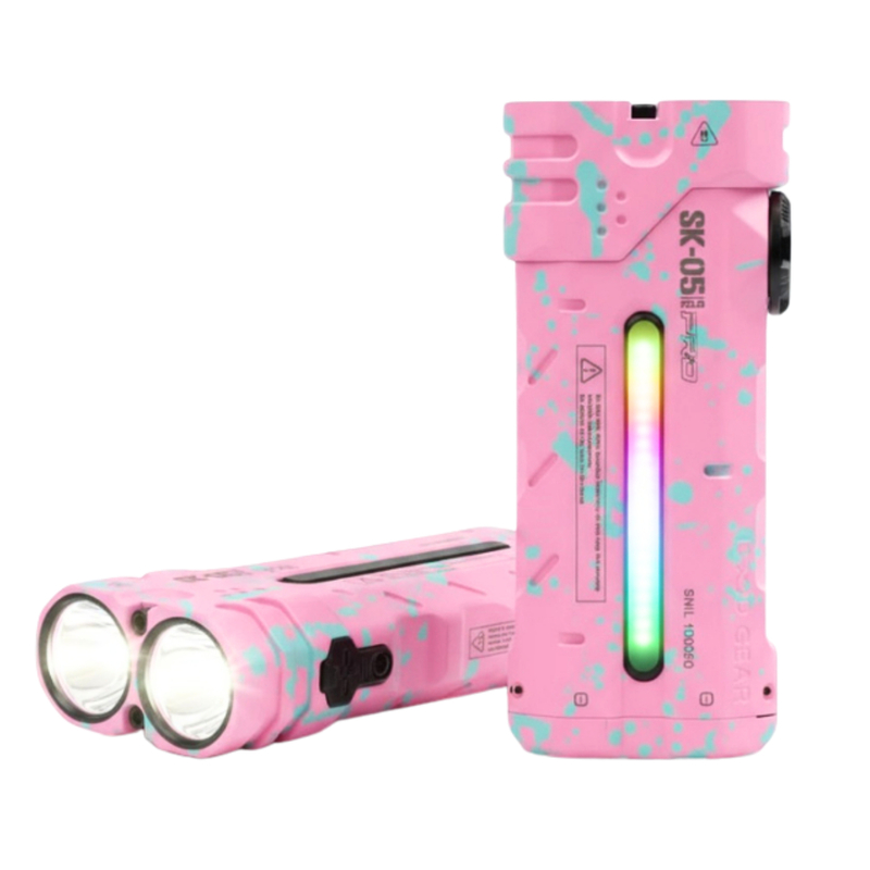 Loop Gear SK05Pro Pink 粉紅色