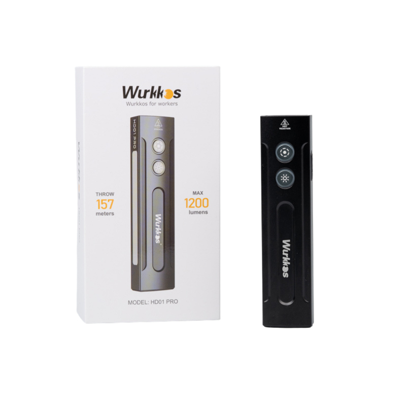 Wurkkos HD01 PRO