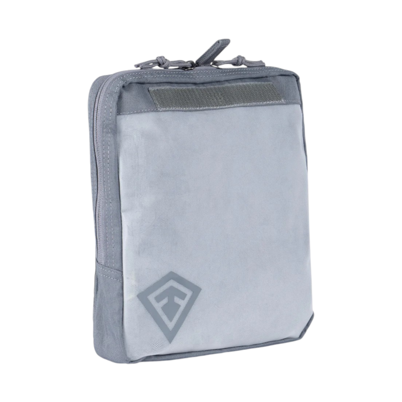 First Tactical 9x10魔術貼透明袋 180030