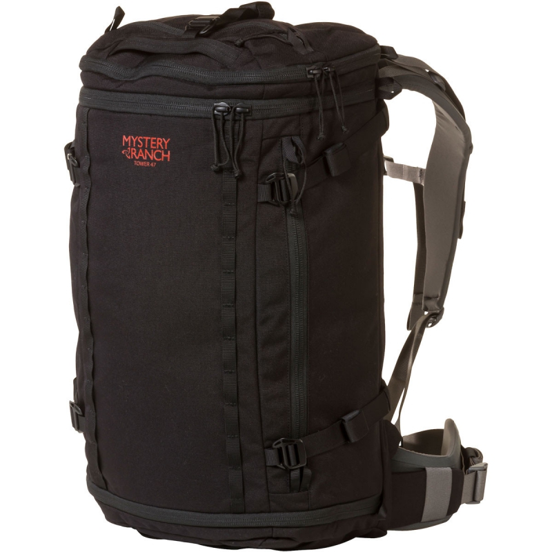 Mystery Ranch Tower 47, Black