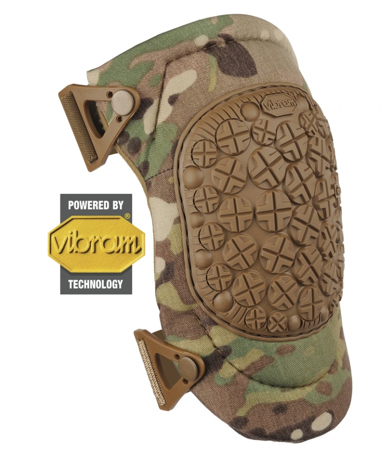 Alta Industries  AltaFLEX-360™ Tactical Knee Pads with VIBRAM®, MultiCam (一對裝)