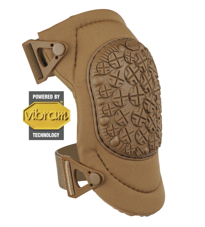 Alta Industries  AltaFLEX-360™ Tactical Knee Pads with VIBRAM®, Coyote (一對裝)