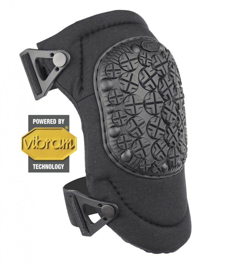 Alta Industries  AltaFLEX-360™ Tactical Knee Pads with VIBRAM®, Black (一對裝)