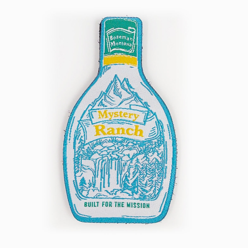 Mystery Ranch Patch, Bottle Magic