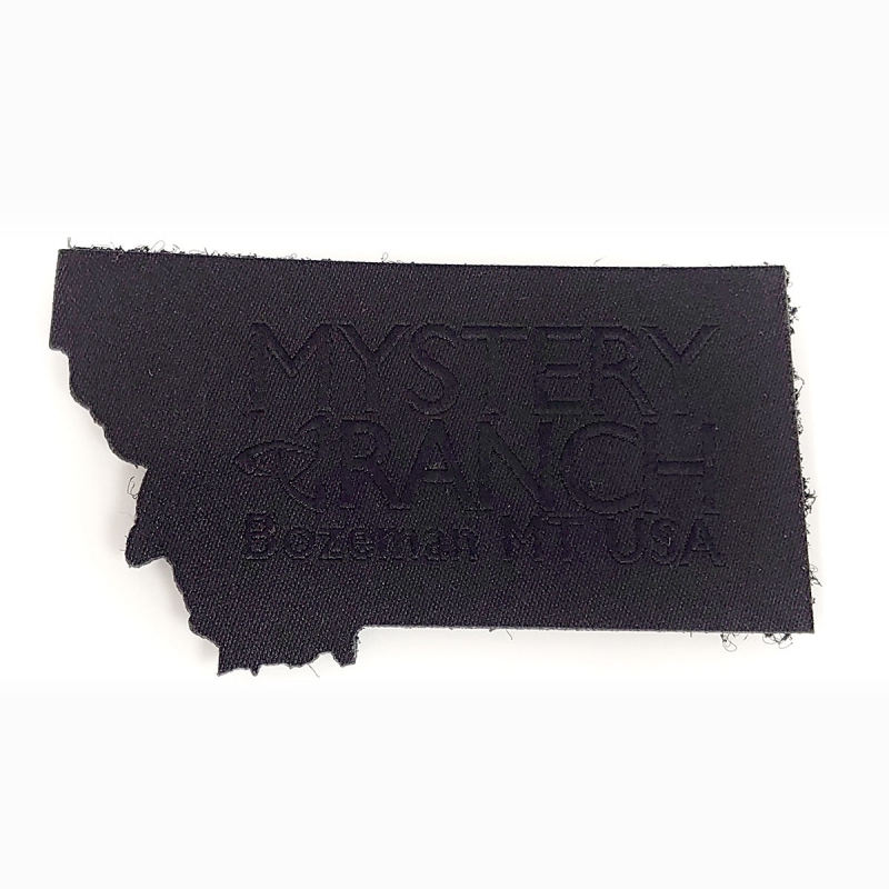 Mystery Ranch Patch, Rough Around the Edges