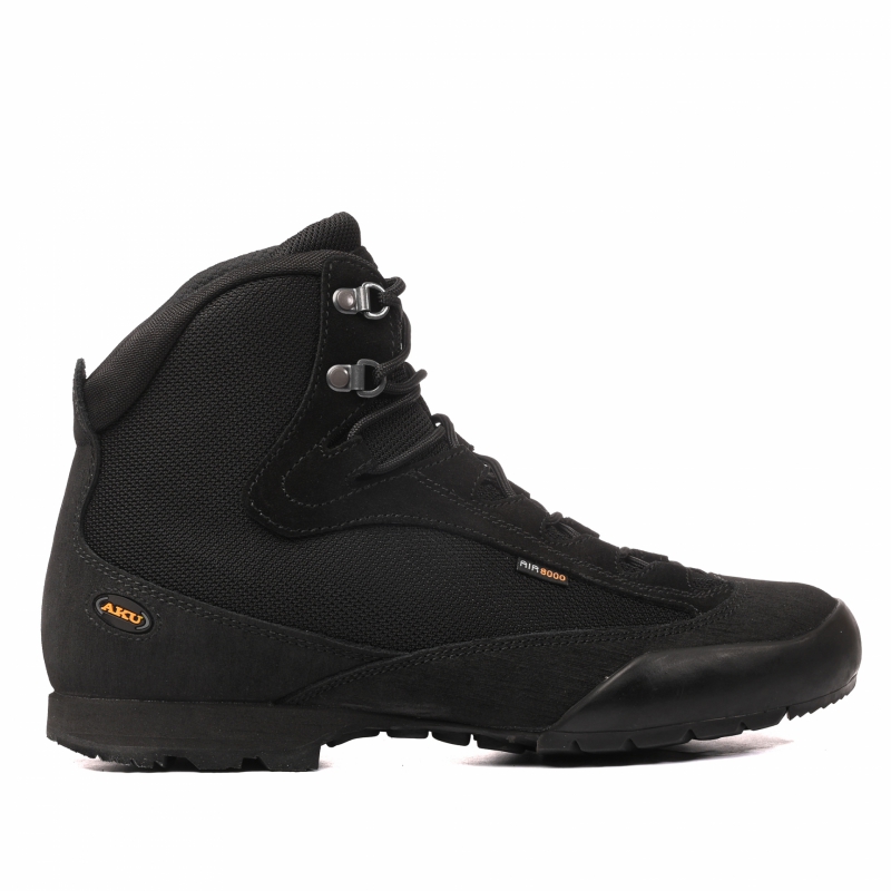 AKU Footwear NS 564 Spider Black AKU 564NS.1