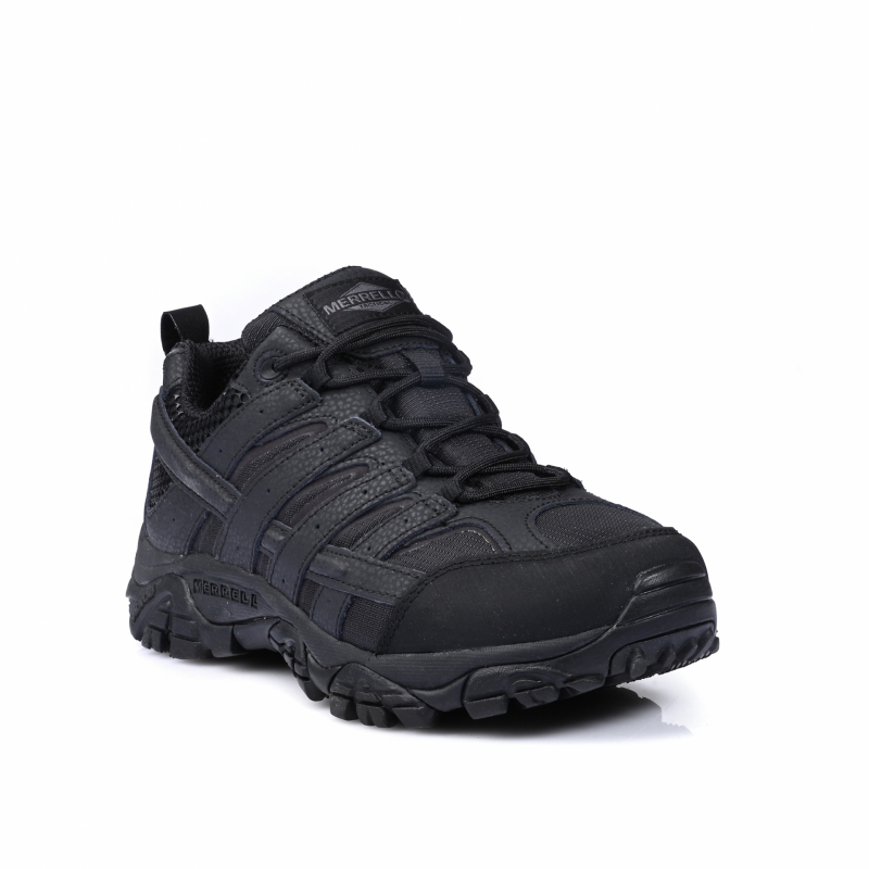 Merrell Men s Moab 2 Tactical Shoe Black J15861