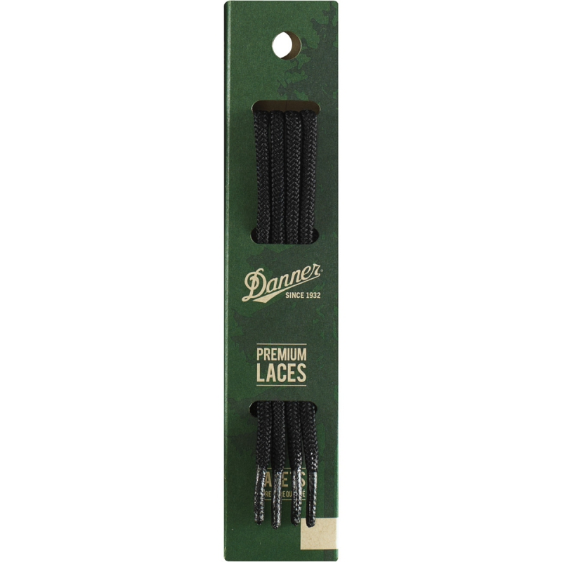 Danner Laces, Brown/Green/Blue