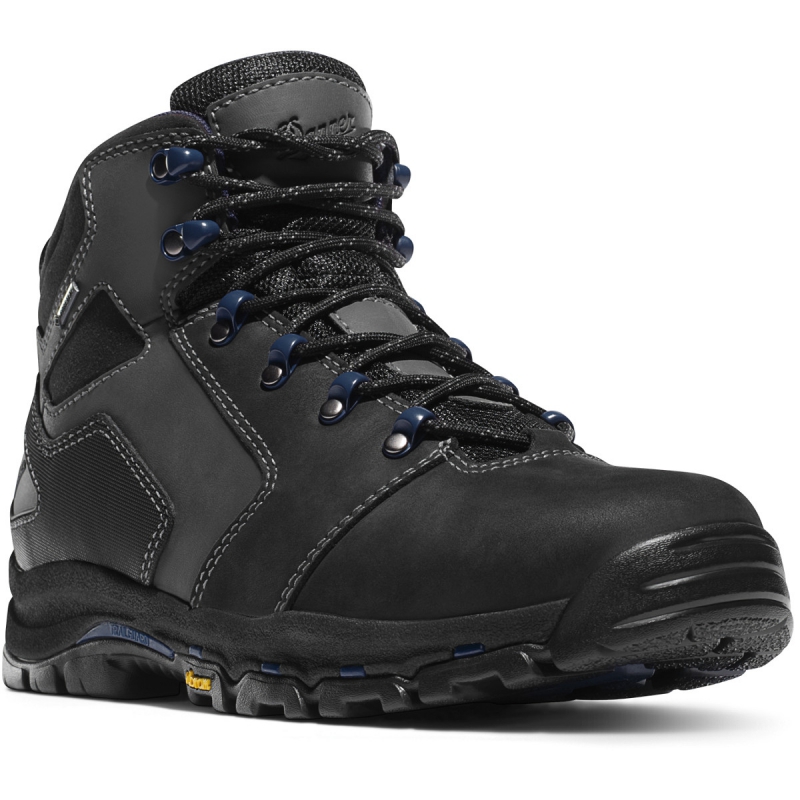 Danner VICIOUS 4.5  ' BLACK COMPOSITE TOE (NMT)  D13864