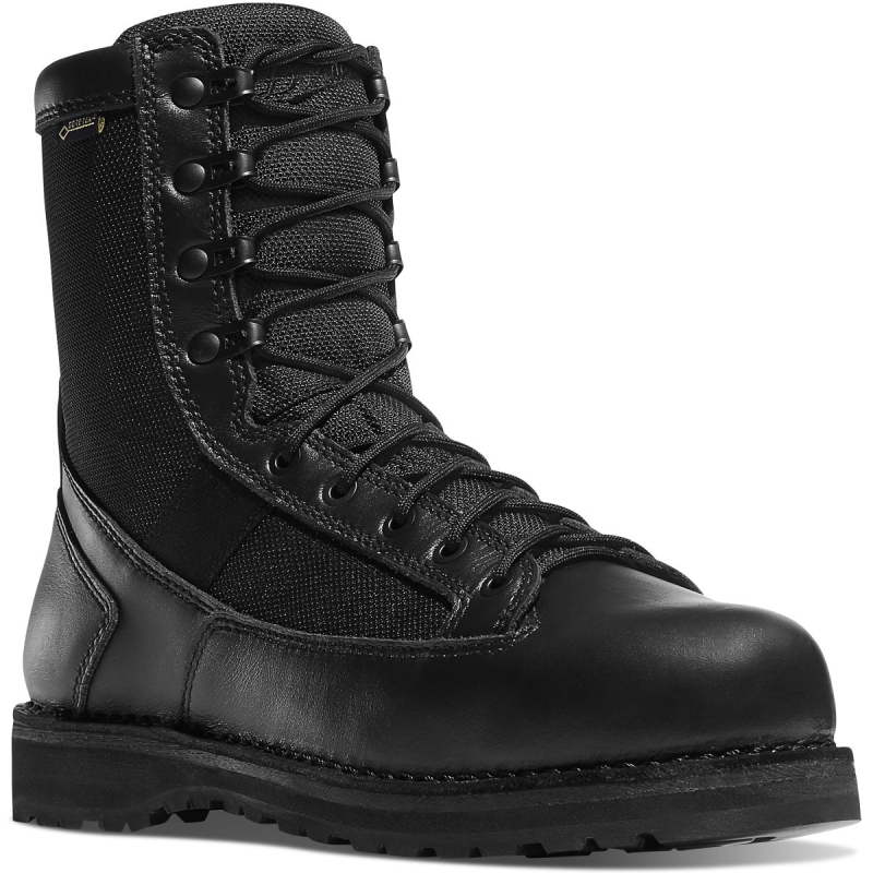 Danner STALWART 8  ' BLACK  D26221