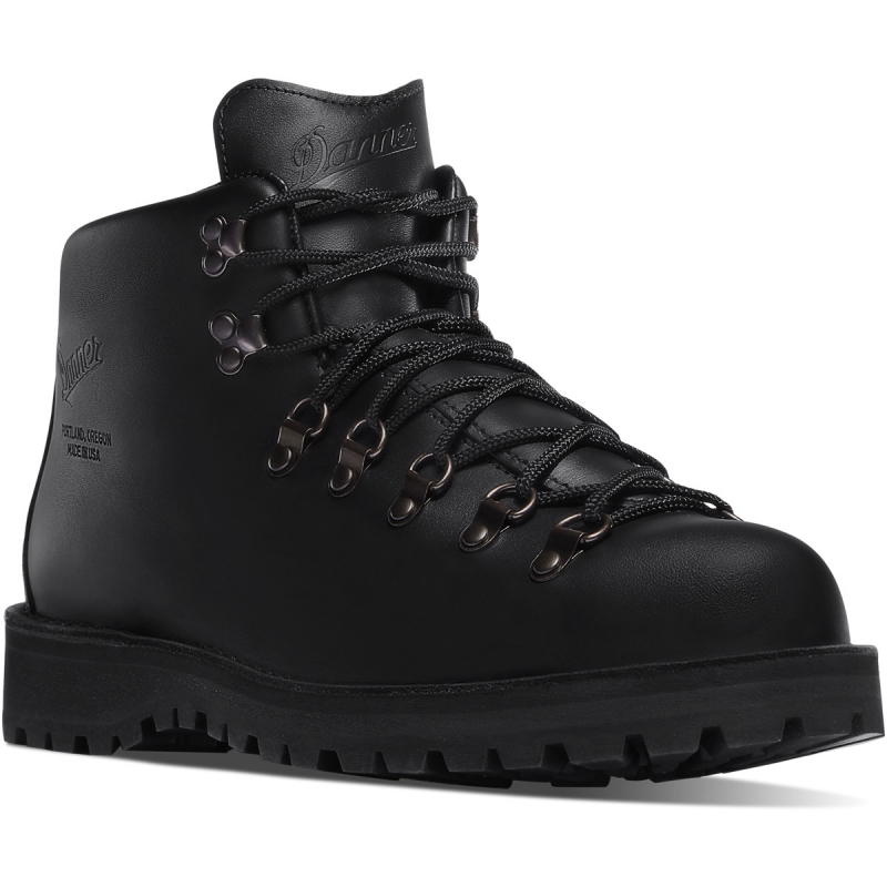 Danner WOMEN S MOUNTAIN LIGHT Black  D31531