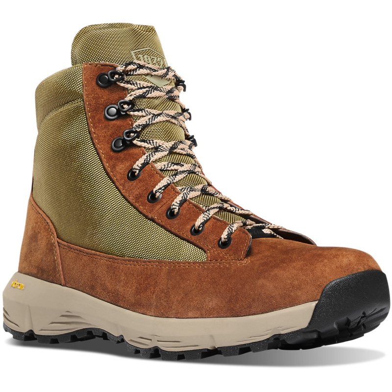 Danner EXPLORER Brown/Olive 650 D65711