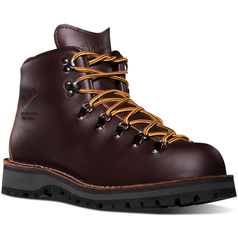 Danner MOUNTAIN LIGHT Brown D30866