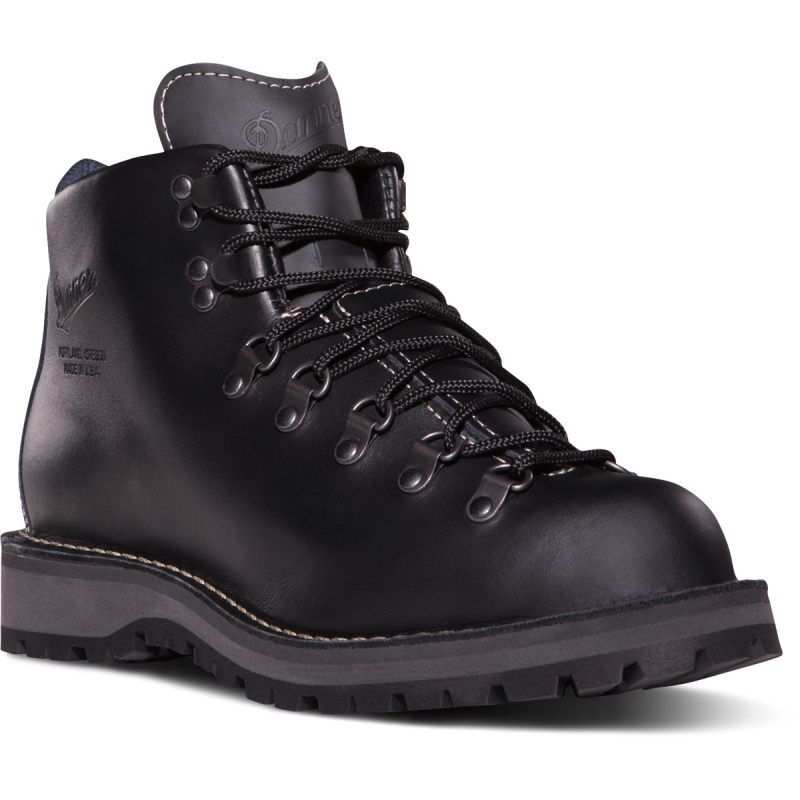 Danner Mountain Light II 5" Black D30860