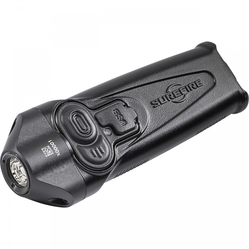 SureFire STILETTO® Multi-Output Rechargeable Pocket LED Flashlight