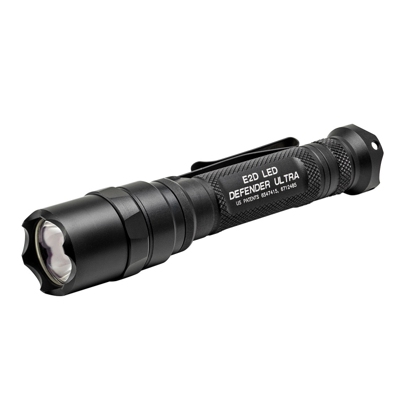 SureFire E2D DEFENDER Ultra 1,000 Lumens Dual Output Tactical LED Flashlight