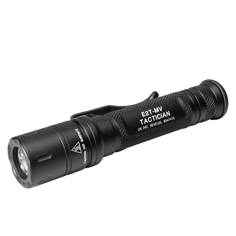 SureFire E2T-MV TACTICIAN 手電筒