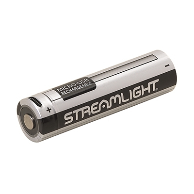 Streamlight SL-B26 18650 USB 充電池 (一對裝) 22102