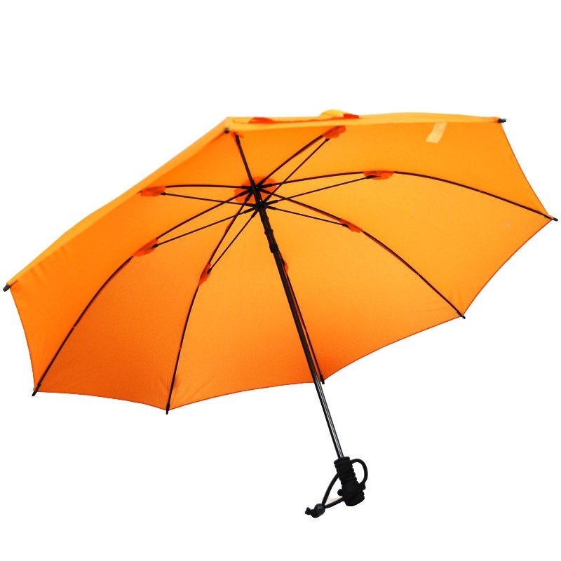 EuroSchirm Umbrella, Swing liteflex超輕量雨傘, 橙色