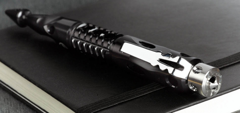 PK Design Lab Tactical Pen Executive 戰術筆 PKTPe