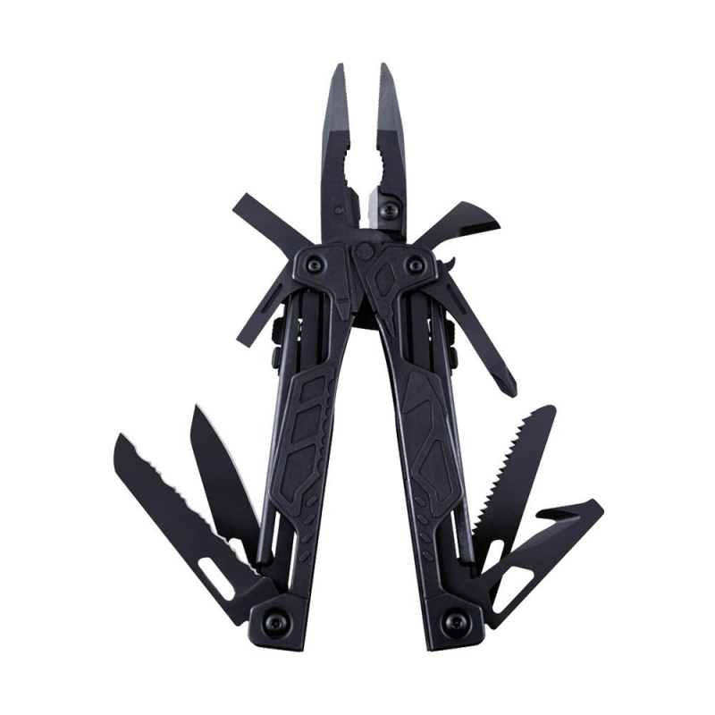 Leatherman OHT 單手操作多用途組合工具(黑色)連套