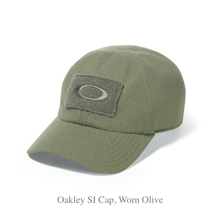Oakley SI Cap, Worn Olive