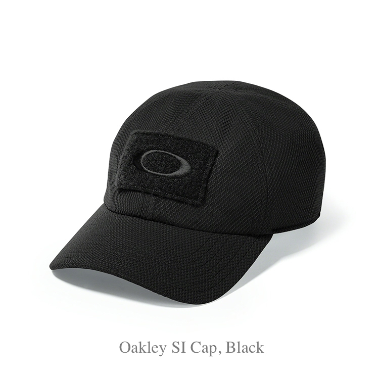 Oakley SI Cap, Black