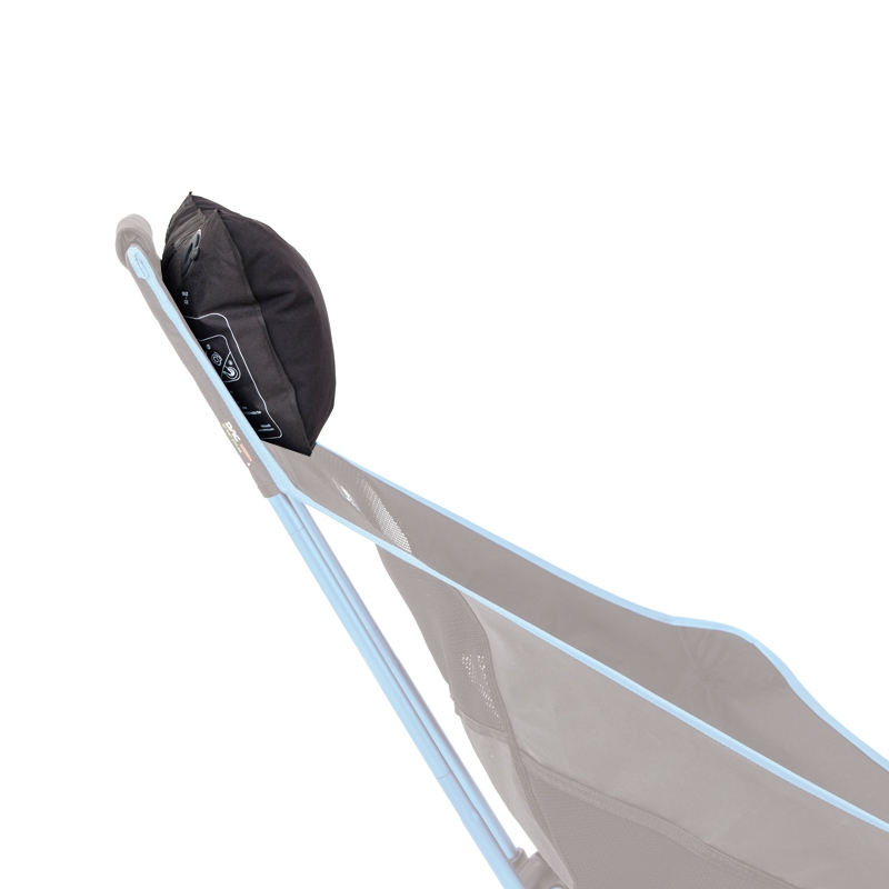 Helinox Air Foam Headrest, Black