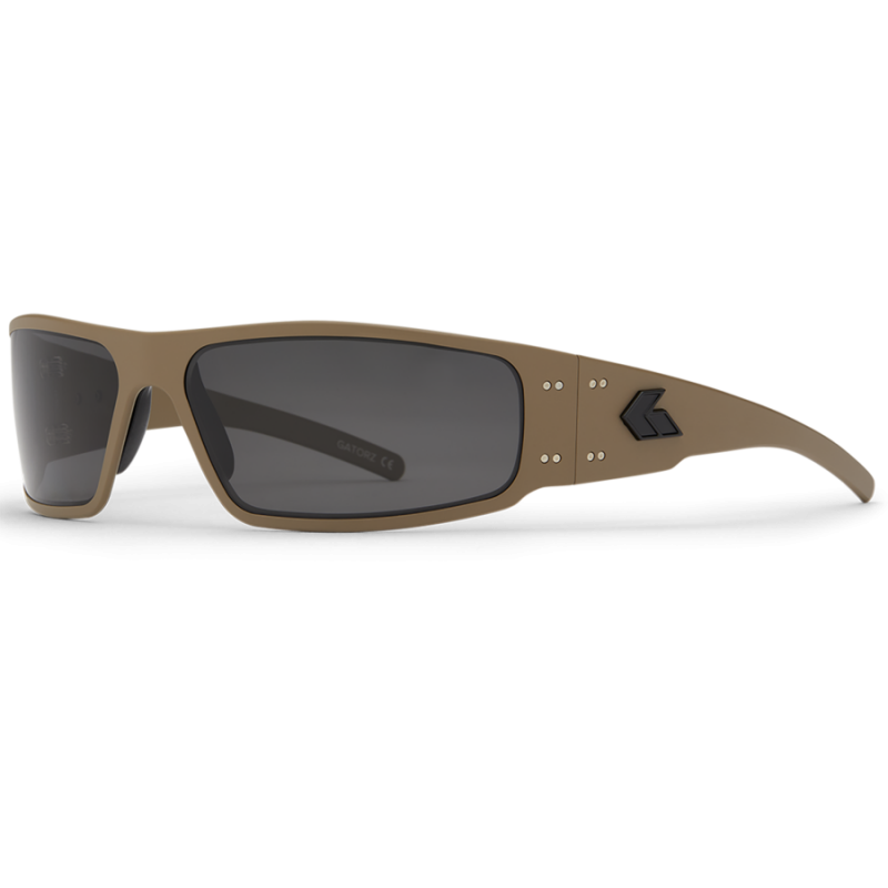 Gatorz Eyewear, Magnum 2.0, Tan Cerakote