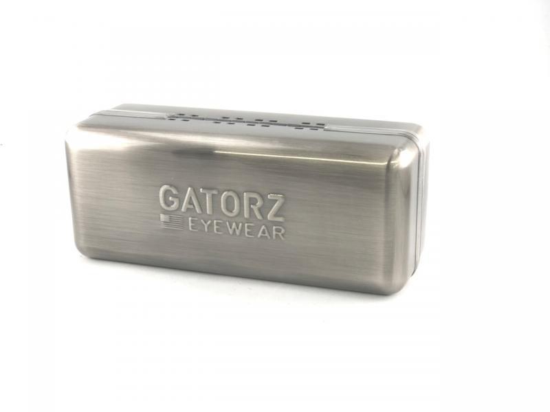 Gatorz Accessory, Metal Sunglass Case