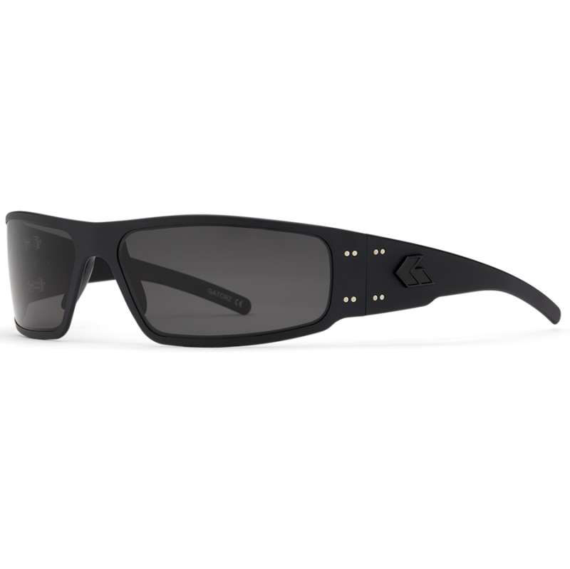 Gatorz Eyewear, Magnum (Asian Fit) Blackout