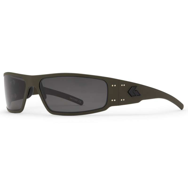 Gatorz Eyewear, Magnum (Asian Fit), OD Green Cerakote