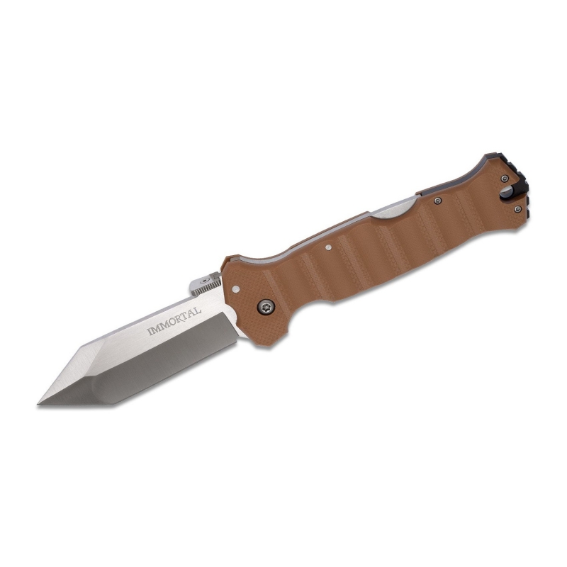 Cold Steel Immortal Coyote Tan