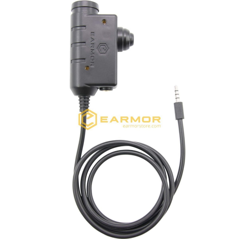 EARMOR M51  PTT (3.5mm AUX)