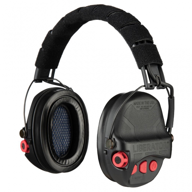 TCI Liberator Hp 2.0 Hearing Protection